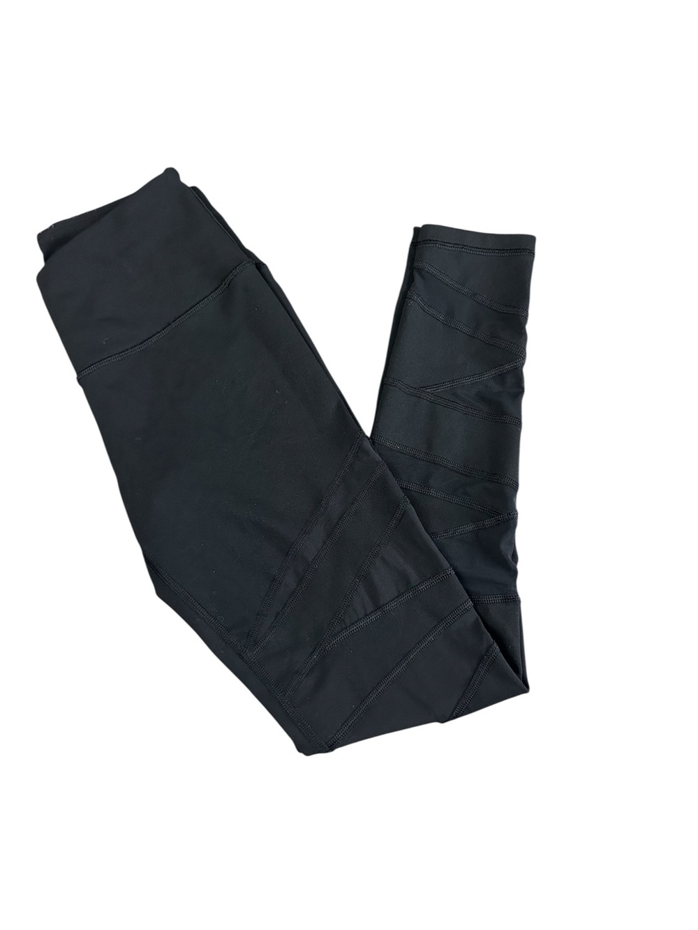 Victoria’s Secret Sport Black Leggings XS High Rise Athletic Workout Pants